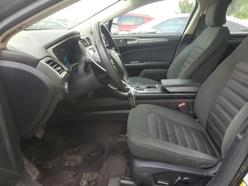 2017 FORD FUSION SE 7