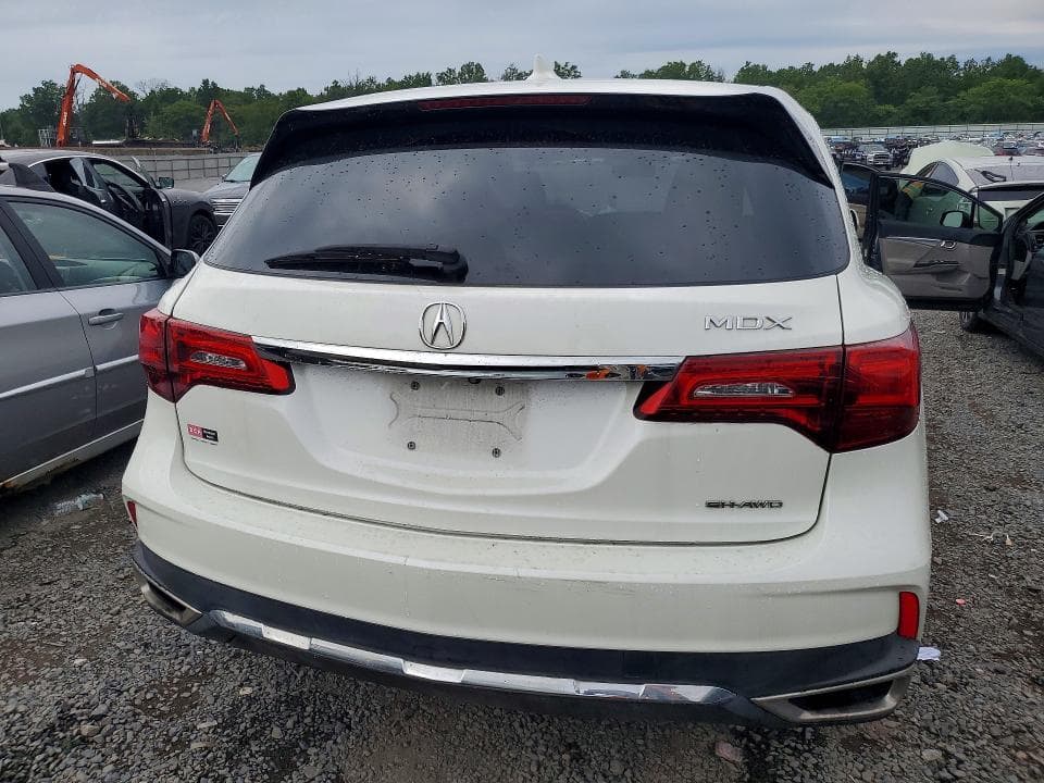 2019 ACURA MDX 6