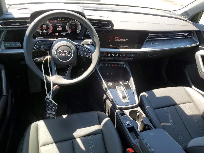 2026 AUDI A3 PREMIUM 8