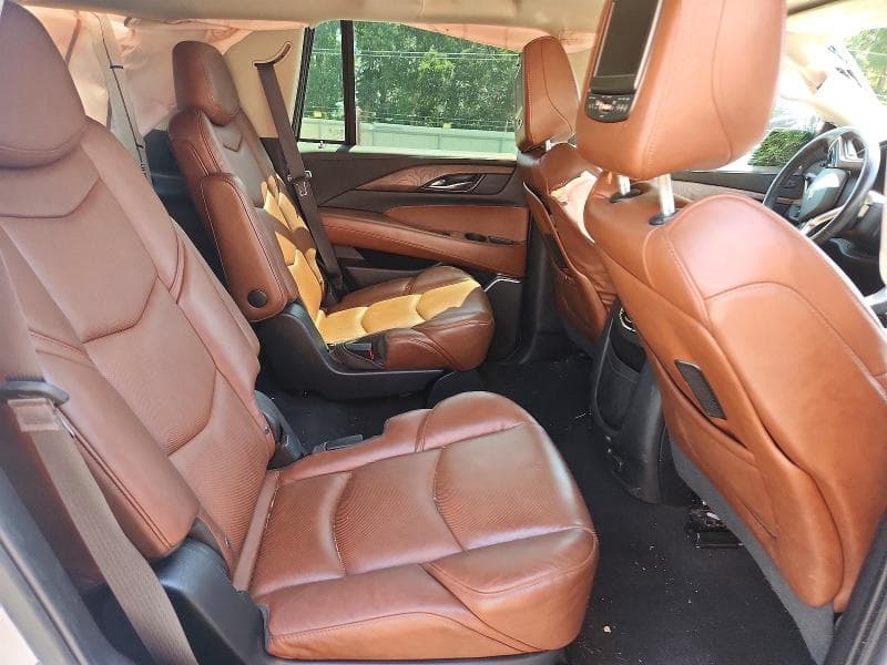 2019 CADILLAC ESCALADE LUXURY 11