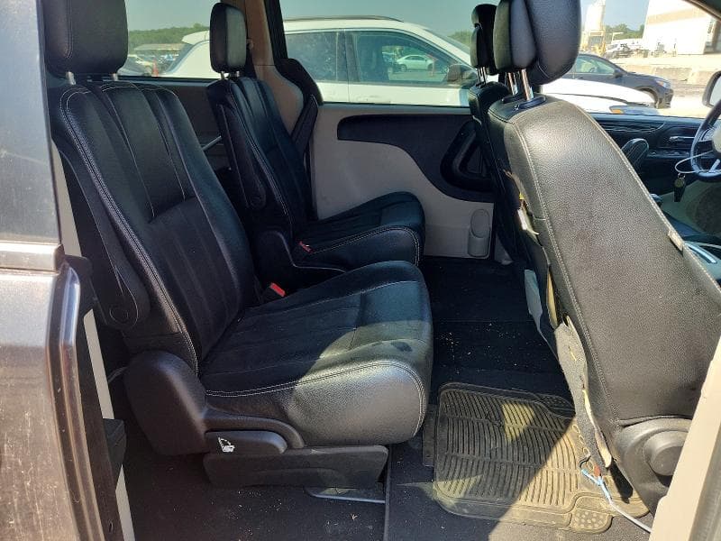 2019 DODGE GRAND CARAVAN SXT 10