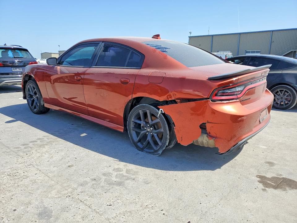 2023 DODGE CHARGER GT 2