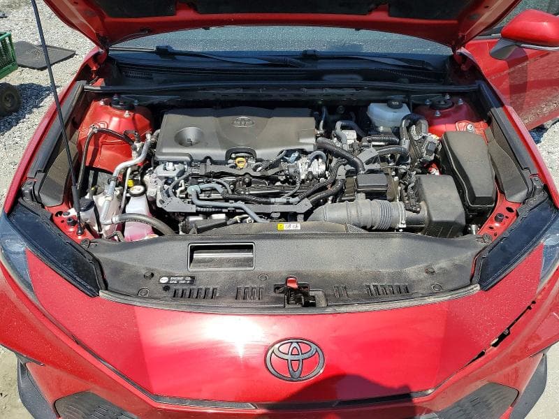 2025 TOYOTA CAMRY SE 11