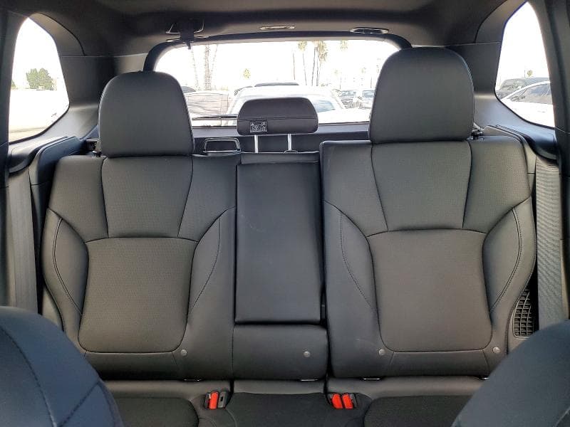 2025 SUBARU FORESTER LIMITED 10