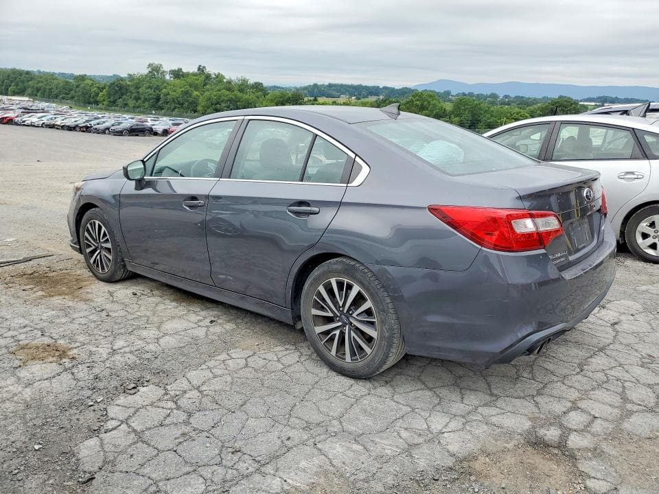 2018 SUBARU LEGACY 2.5I PREMIUM 2