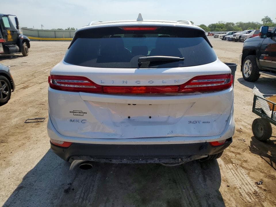2017 LINCOLN MKC SELECT 6