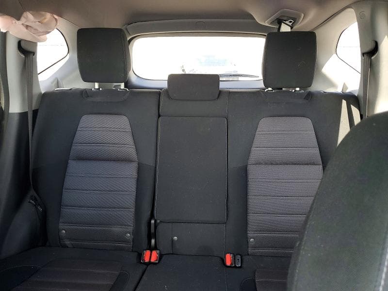 2017 HONDA CR-V LX 10