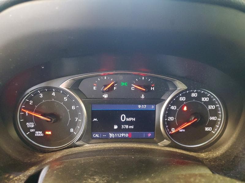 2020 GMC TERRAIN SLT 9