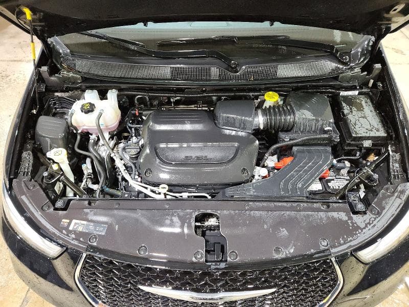 2025 CHRYSLER PACIFICA SELECT 12