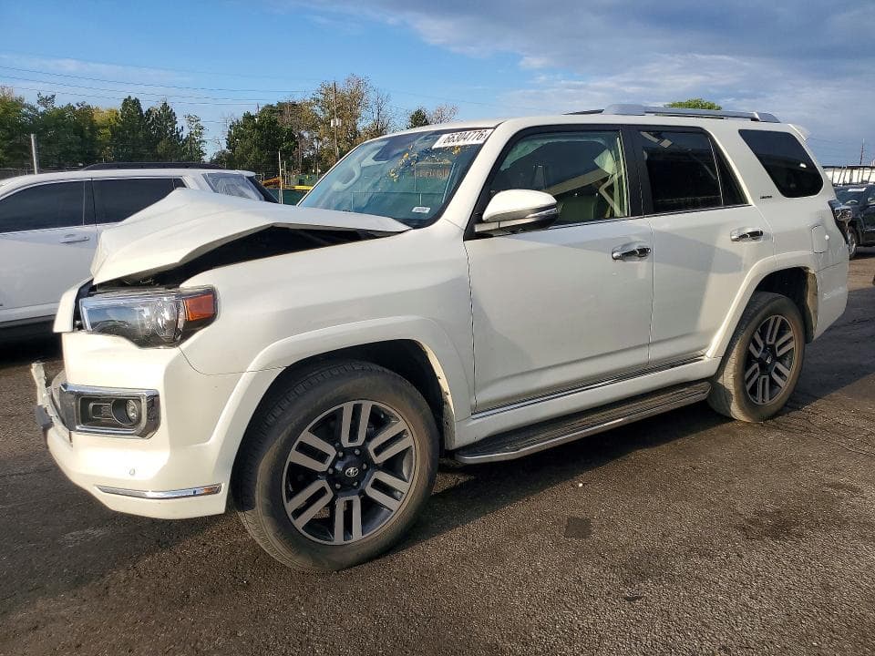 2022 TOYOTA 4RUNNER LIMITED - 1
