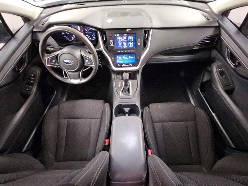 2022 SUBARU LEGACY 8