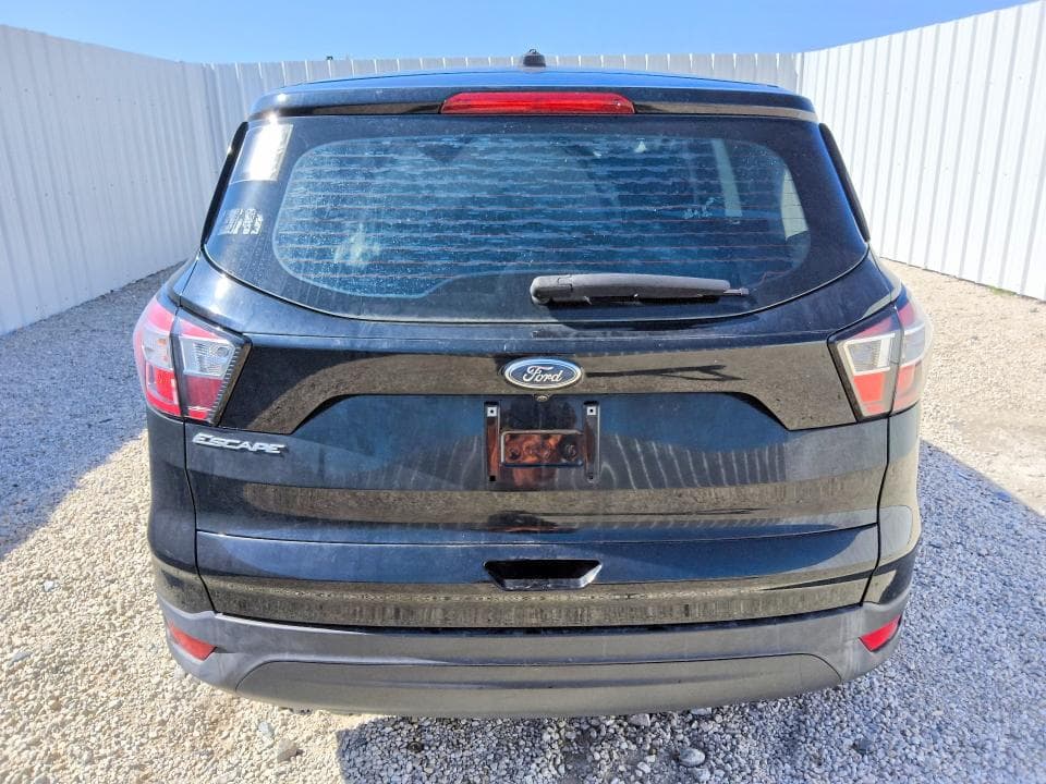 2018 FORD ESCAPE S 6