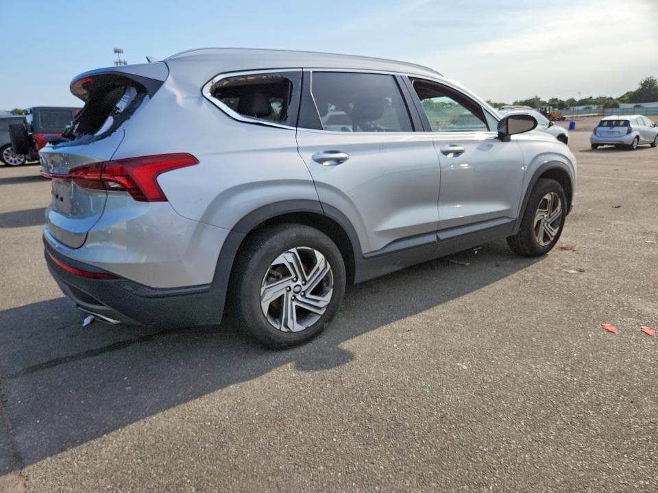 2023 HYUNDAI SANTA FE SEL 3