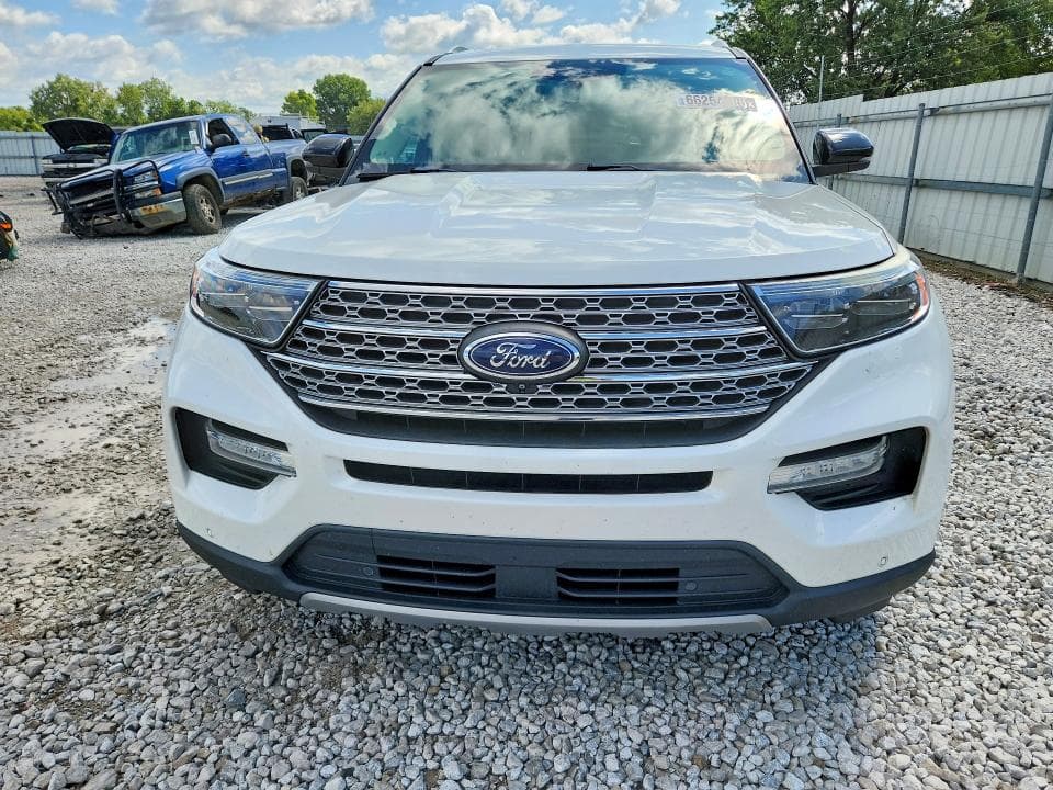 2020 FORD EXPLORER LIMITED 5