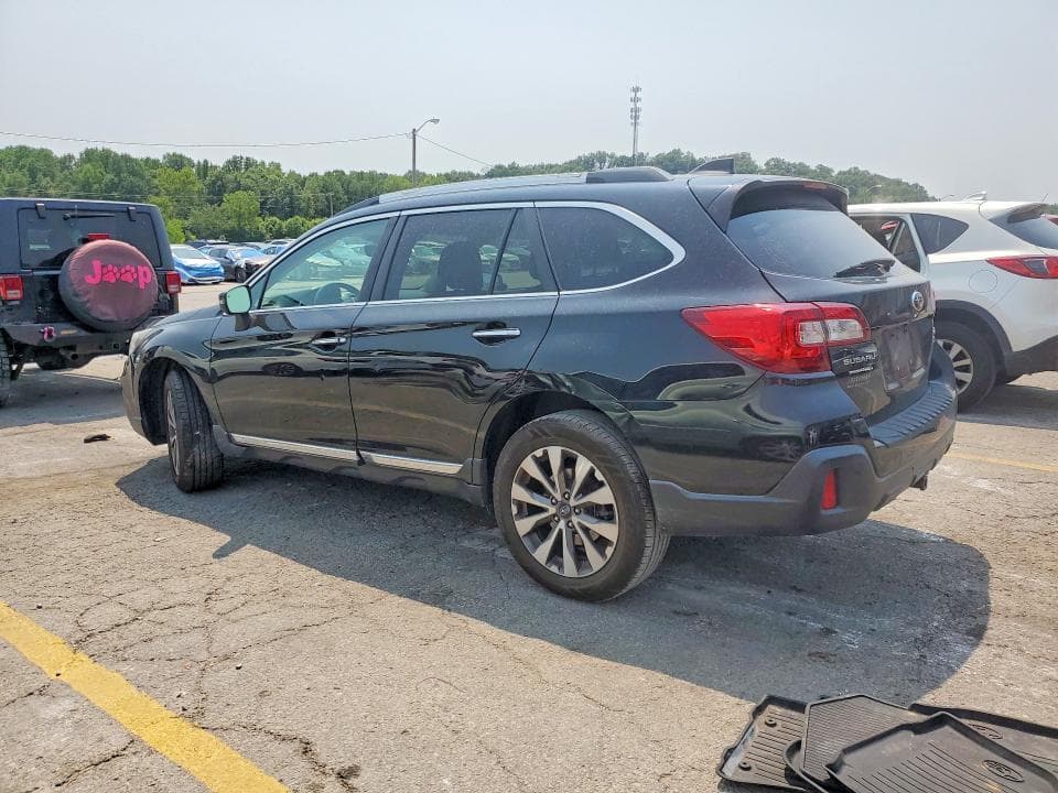 2019 SUBARU OUTBACK TOURING 2