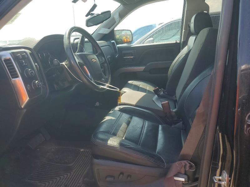 2017 CHEVROLET SILVERADO K1500 LT 7