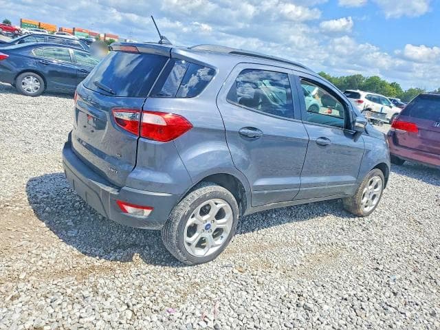 2021 FORD ECOSPORT SE 3