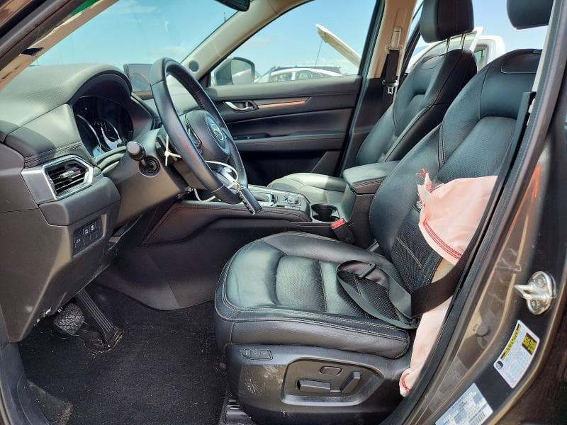 2021 MAZDA CX-5 GRAND TOURING 7