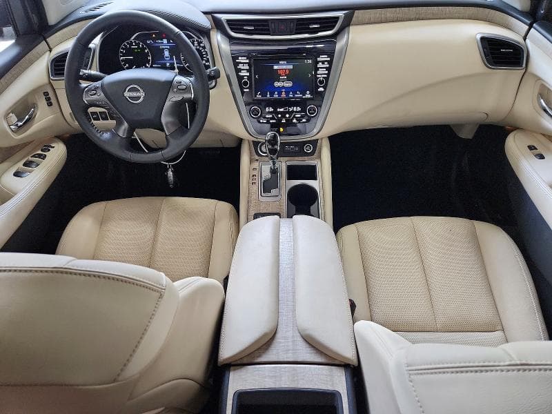 2024 NISSAN MURANO SL 8