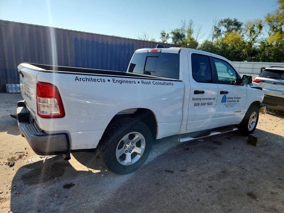 2019 RAM 1500 TRADESMAN 3