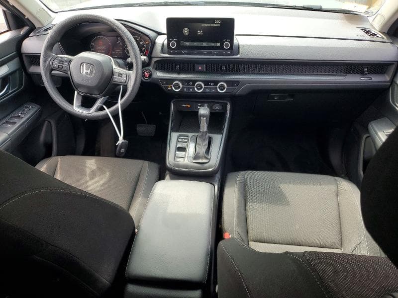 2025 HONDA CR-V EX 8
