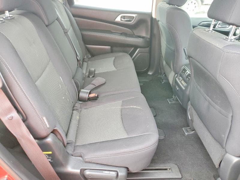 2019 NISSAN PATHFINDER SV 11