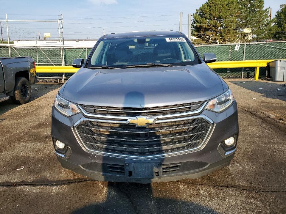 2018 CHEVROLET TRAVERSE LT 5