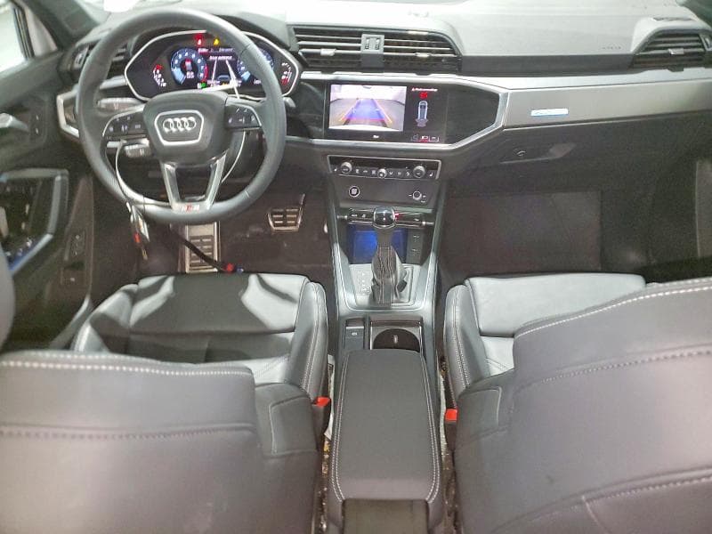 2025 AUDI Q3 PREMIUM PLUS S LINE 45 8