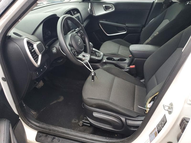 2020 KIA SOUL LX 7