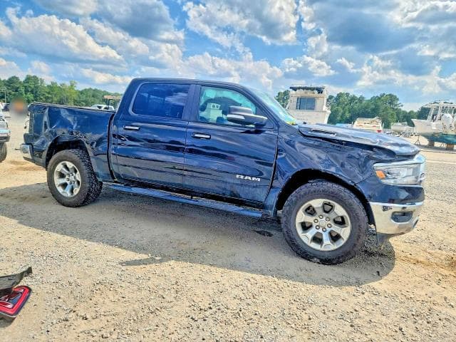 2019 RAM 1500 BIG HORN/LONE STAR 4