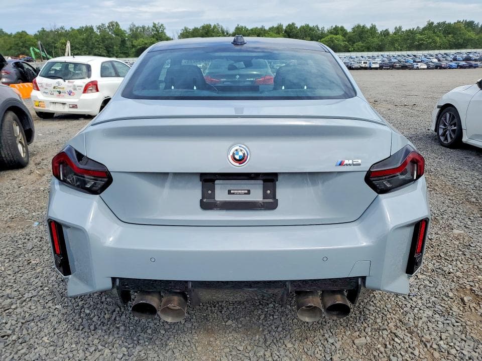 2023 BMW M2 6