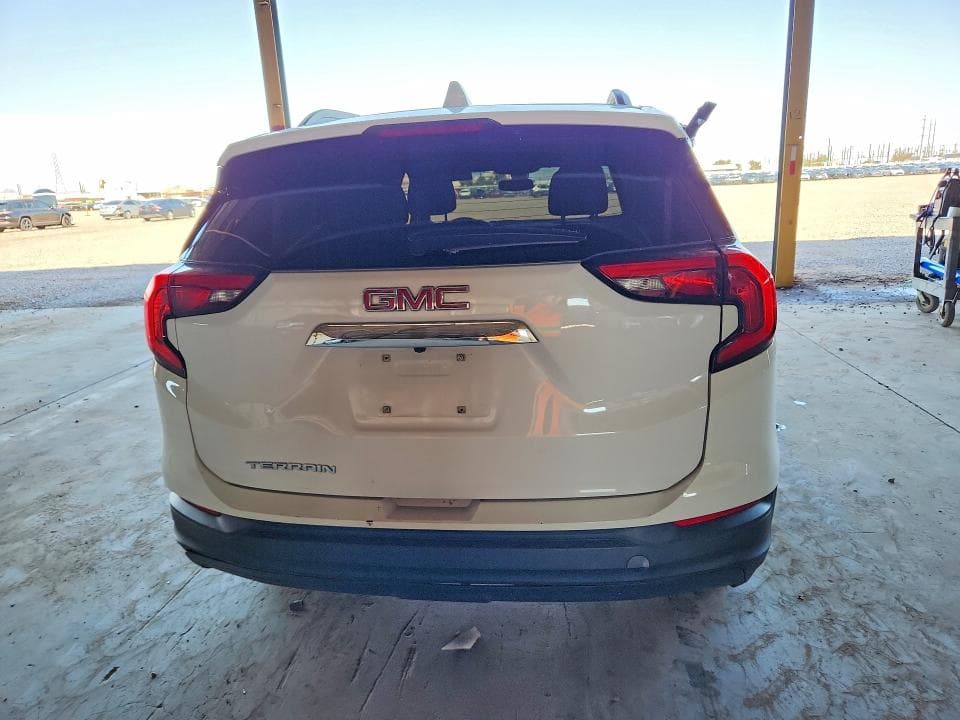 2020 GMC TERRAIN SLE 6