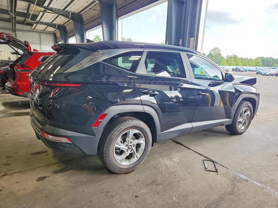 2023 HYUNDAI TUCSON SEL 3