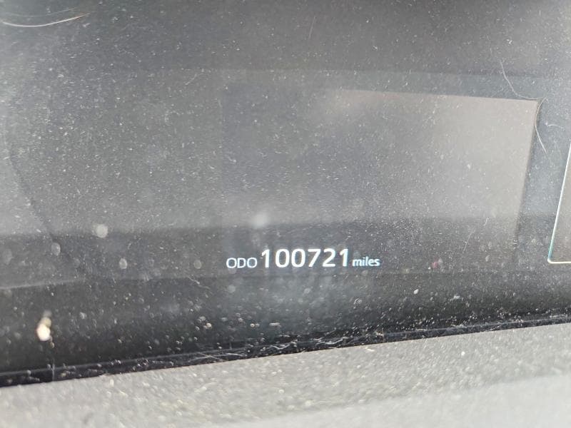 2020 TOYOTA PRIUS PRIME XLE 9
