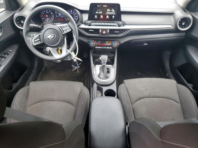 2019 KIA FORTE LXS 8