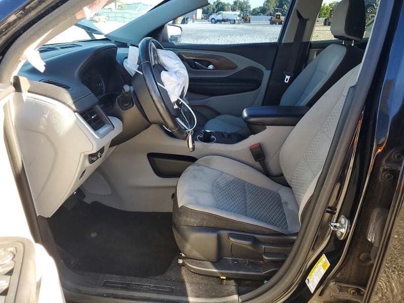 2018 GMC TERRAIN SLE 7