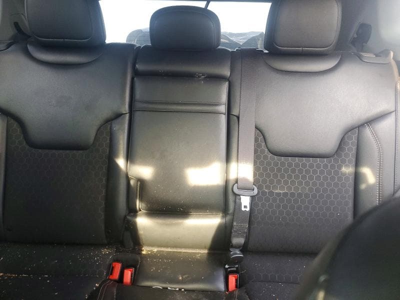 2019 JEEP COMPASS LATITUDE 10