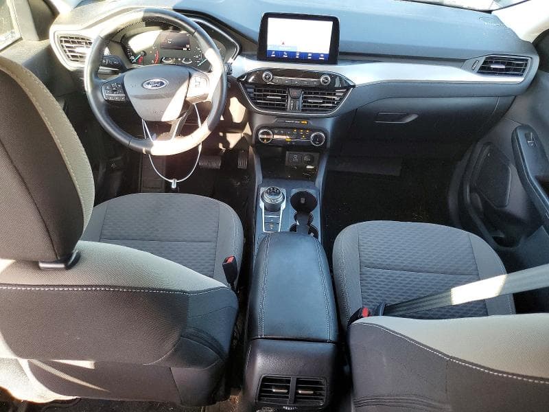 2022 FORD ESCAPE SE 8