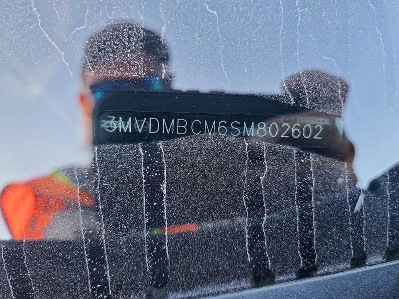 2025 MAZDA CX-30 PREFERRED 13