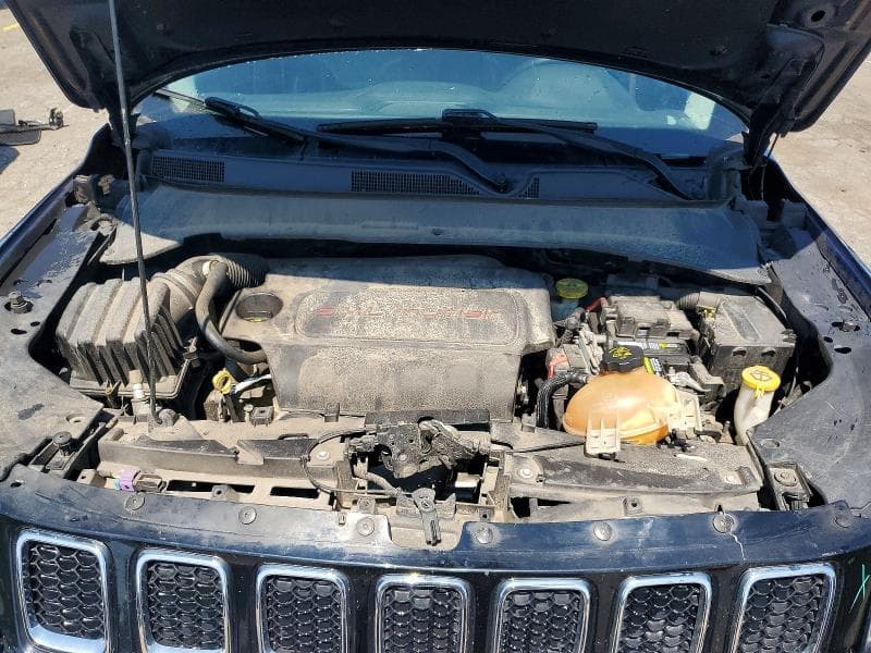 2018 JEEP COMPASS LIMITED 12
