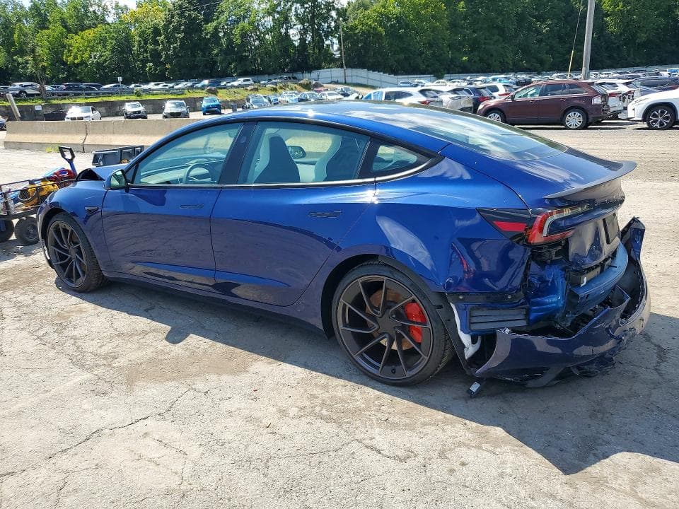 2024 TESLA MODEL 3 2