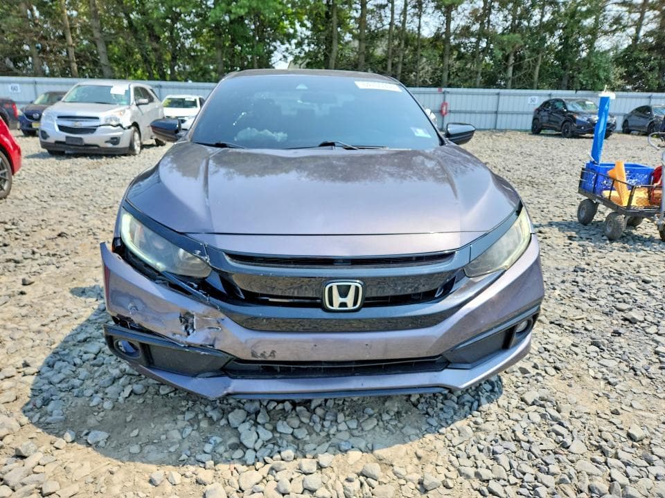 2019 HONDA CIVIC SPORT 5