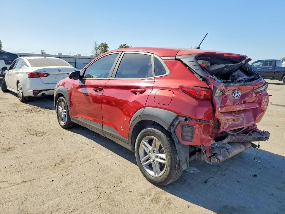 2019 HYUNDAI KONA SE 2