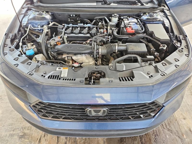 2024 HONDA ACCORD EX 11