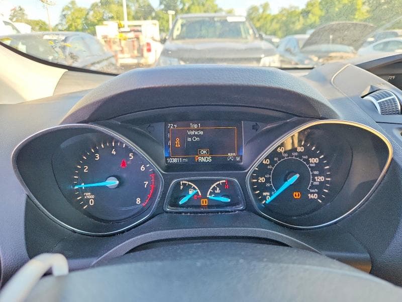 2018 FORD ESCAPE SE 9