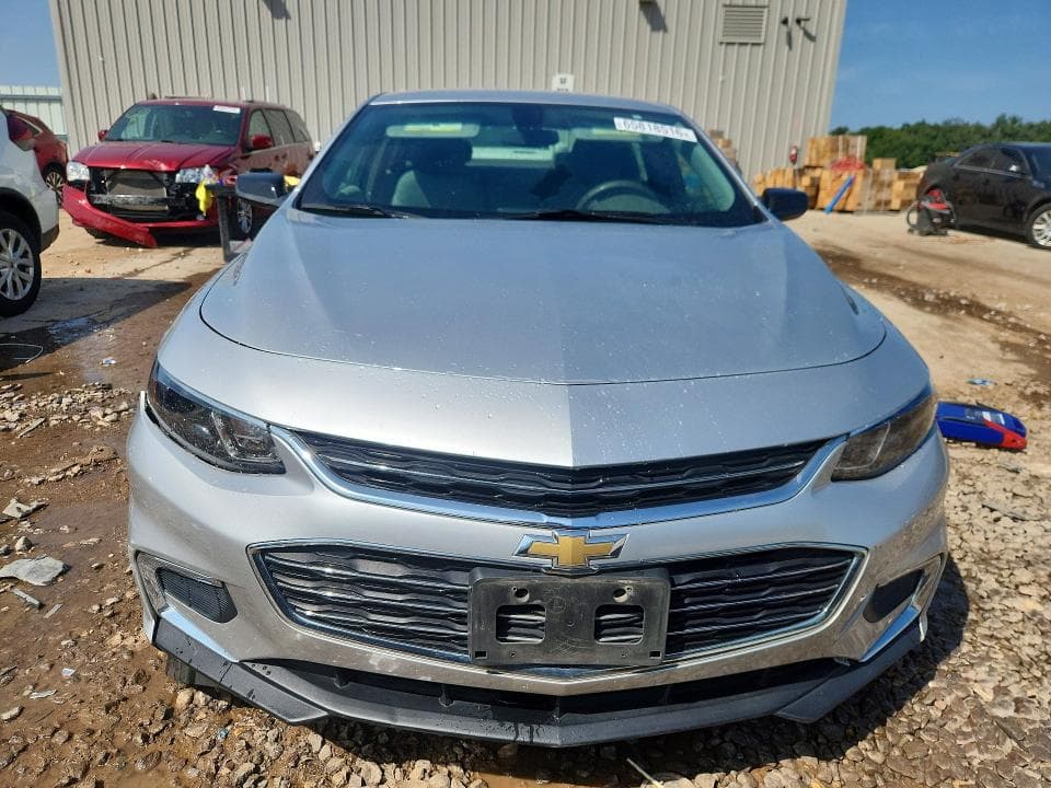 2017 CHEVROLET MALIBU L 5