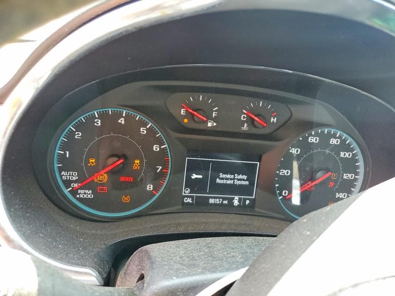 2020 CHEVROLET MALIBU LT 9