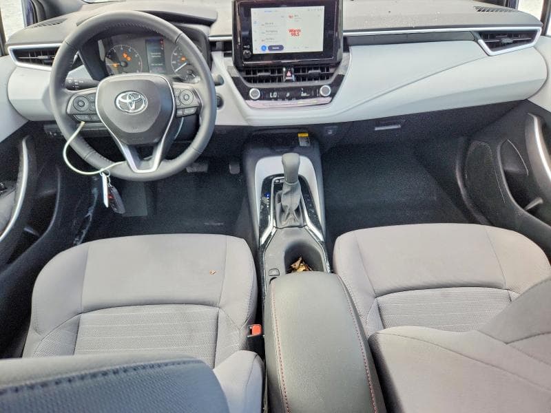 2024 TOYOTA COROLLA SE 8