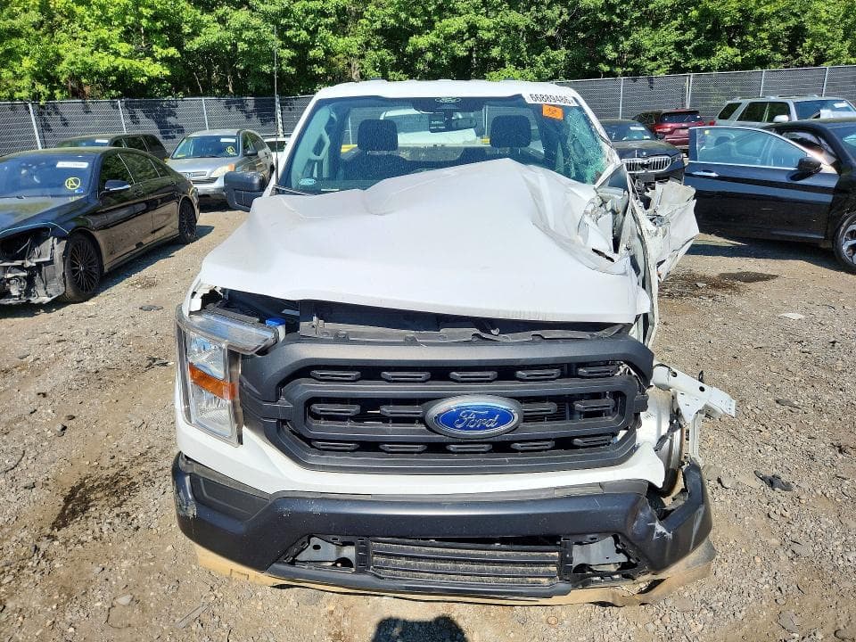 2022 FORD F150 5