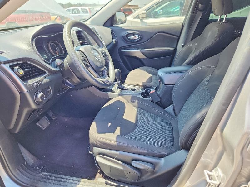 2019 JEEP CHEROKEE LATITUDE 7